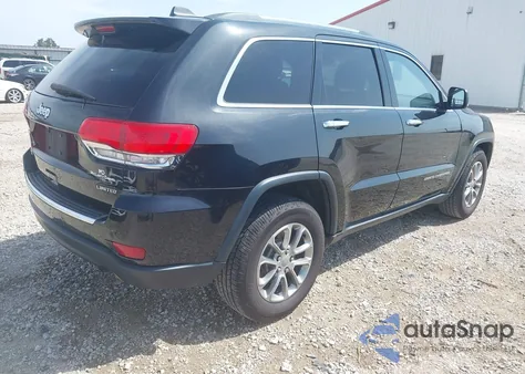 2015 Jeep Grand Cherokee Limited z USA, uszkodzony, nr VIN 1C4RJFBG2FC661361